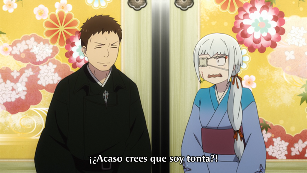 Ao no Exorcist: Kyoto Fujouou-hen OVA (Otaku Tail No Fansub, Shin Gouki)